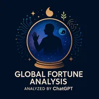 img of ChatGPT가 분석한 세계적 연예인들의 사주 스타일 | 스타성의 비밀