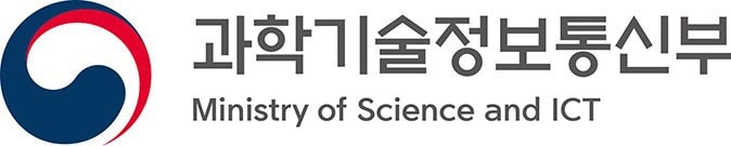 과학기술정보통신부 파트너 로고
